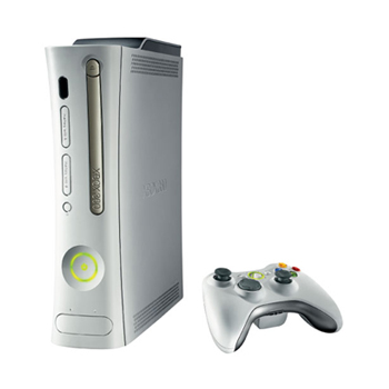 Microsoft X-Box 360 Game Console, , large image number 0